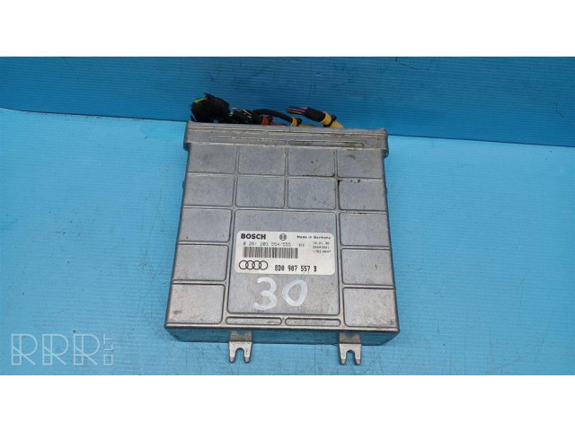 Řídící jednotka 8D0907558A, 26SA0000   Audi A4 S4 B5 8D 1998