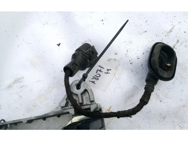 Ось рулевого колеса