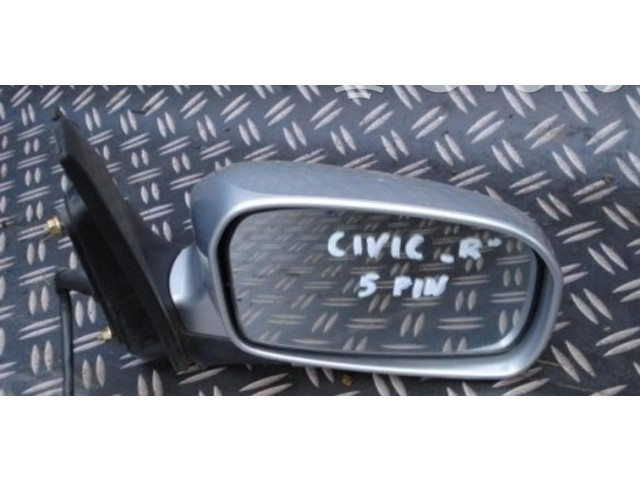 Зеркало электрическое        Honda Civic  2001 - 2005 года   