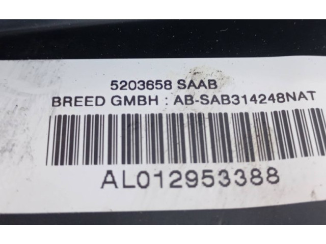 Подушка безопасности в сиденье 5203658 Saab 9-5