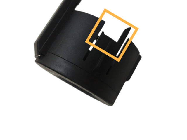 Считывающее устройство иммобилайзера (антенна) 9648445180   Lancia Phedra