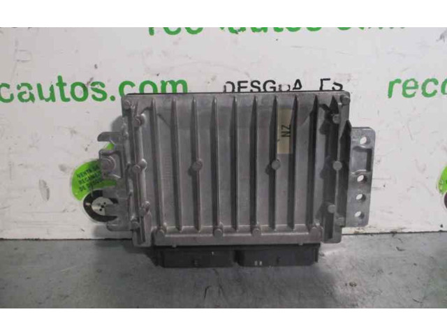 Блок управления двигателя 96417301, 5WY5442E   Chevrolet Matiz