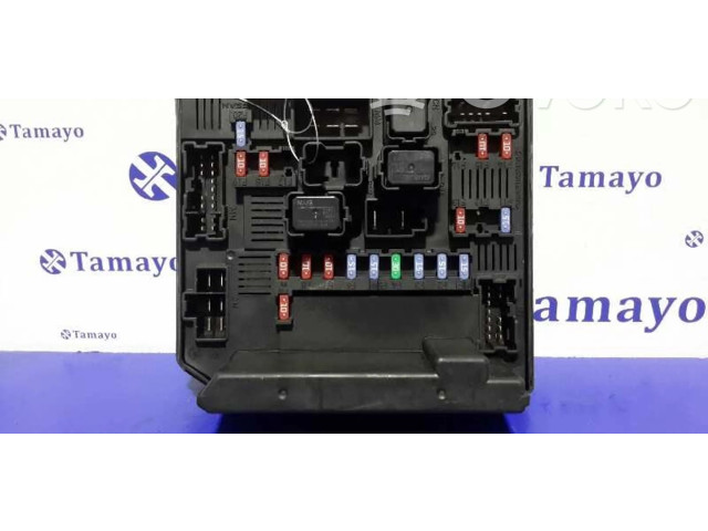 Pojistková skříňka Řídící jednotka BSM 284B7, 284B7BB00C Nissan Qashqai 2012