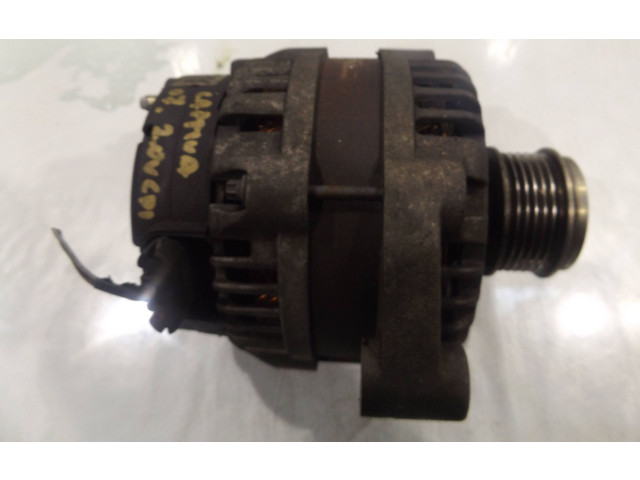 Генератор    Chevrolet Captiva      