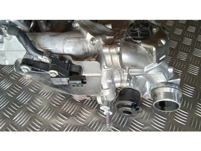 Turbodmychadlo Турбина HMLGT7303R, 144118020R Renault Master III 2.3