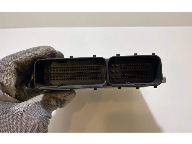 Блок управления двигателя 7792025, 0281011411 BMW 3 E46