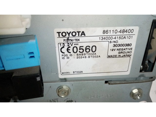 Дисплей 8611048400 Lexus RX 450H