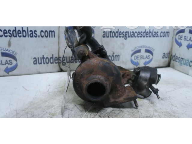 Turbodmychadlo Турбина 9649419580 Peugeot 307