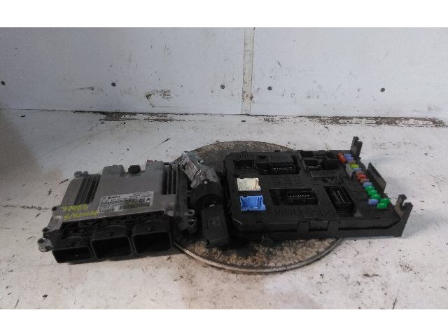 Řídící jednotka 1606870680, 1606870680 Citroen Berlingo 2013