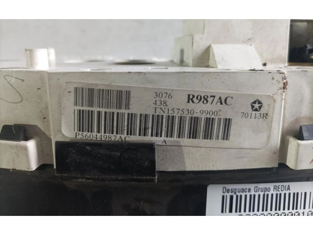 Přístrojová deska Chrysler Voyager R987AC