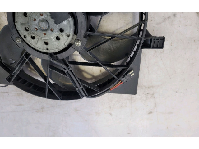 Вентилятор радиатора     1685000193    Mercedes-Benz A W168 