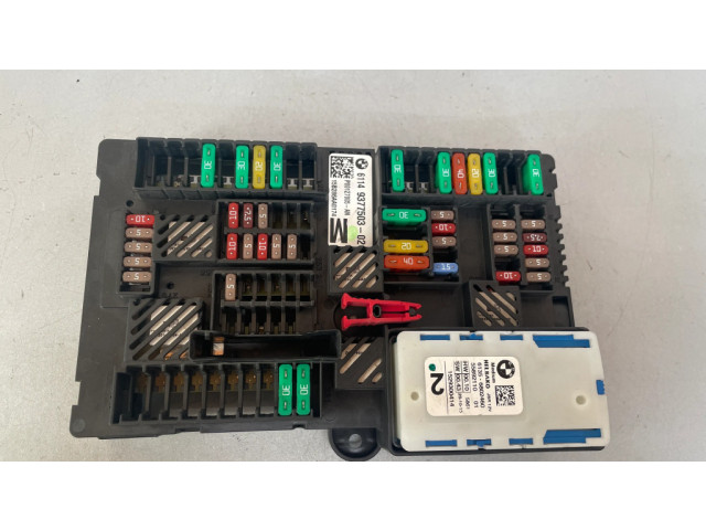 Pojistková skříňka 9377503, 6802460 BMW 7 G11 G12 2016