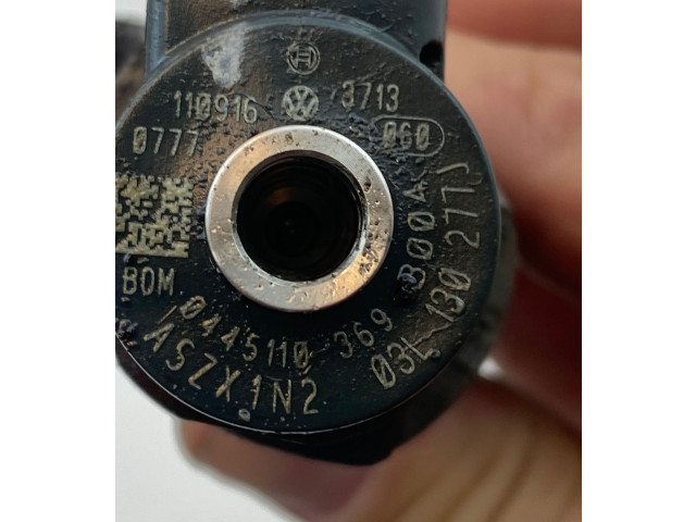 Vstřikovač 03L130277J, 445110110916 Seat Alhambra (Mk2)