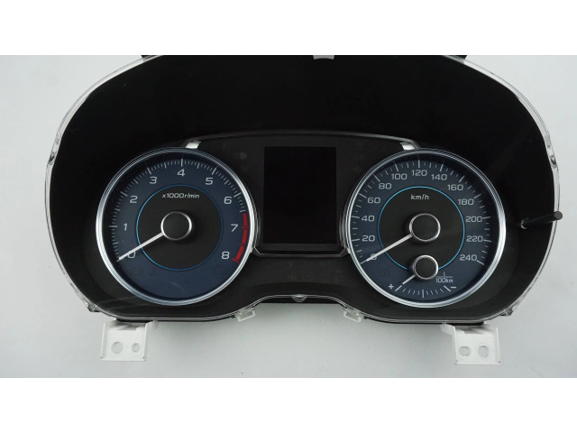 Přístrojová deska Subaru XV 2012 85001FJ76, 0439309