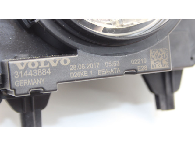 Подрулевой шлейф SRS 31443884   Volvo S90, V90