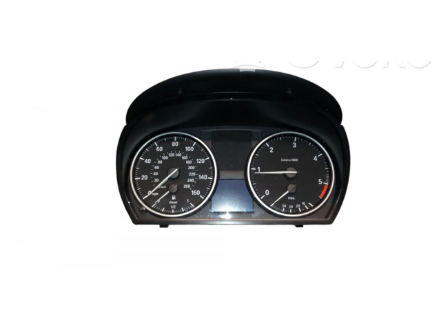 Přístrojová deska BMW X1 E84 2010 4032180-00, 403218000