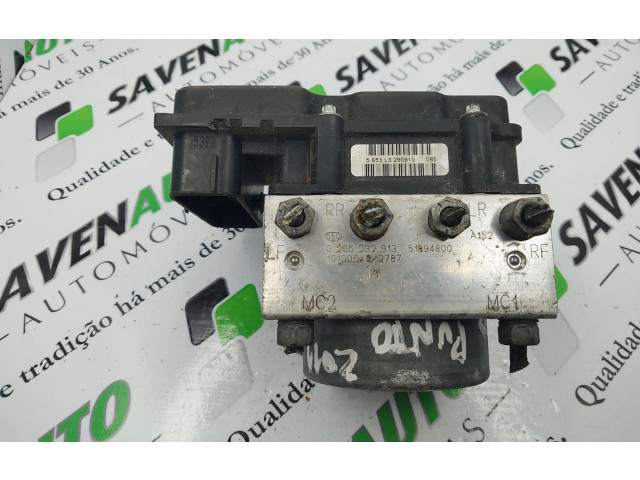 Jednotka ABS SV21-11 Fiat Punto Evo