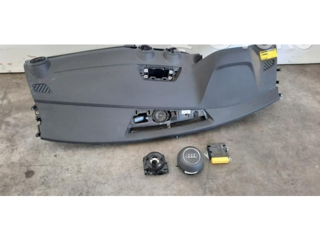 Блок подушек безопасности 81A880201P, 5Q0959655BJ Audi Q2 -