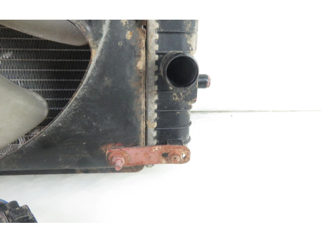 Вентилятор радиатора     1770083E00, 1680003740    Suzuki Ignis 