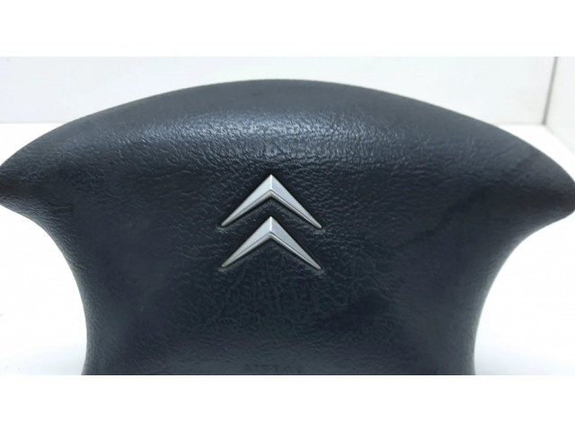 Подушка безопасности водителя 0175085 Citroen C5