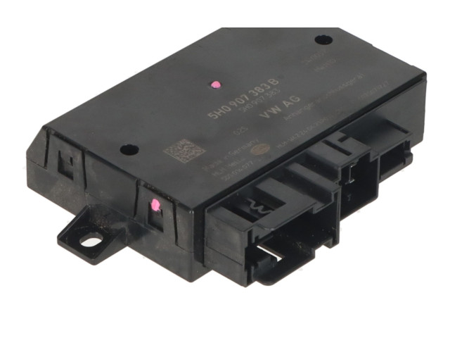 Блок управления крюка для прицепа 5H0907383B   Volkswagen ID.3