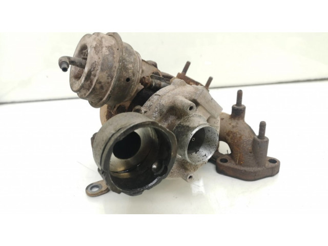 Turbodmychadlo Турбина 03G253014J, 7560622 Mitsubishi Outlander 2.0