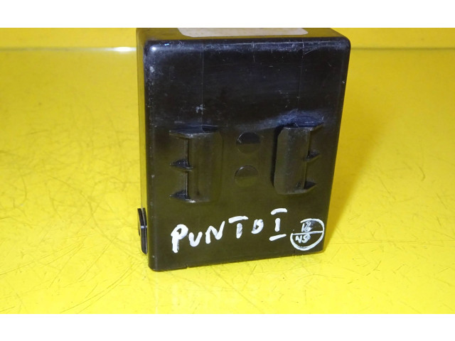 Модуль блока управления кондиционером    Fiat Punto (176)