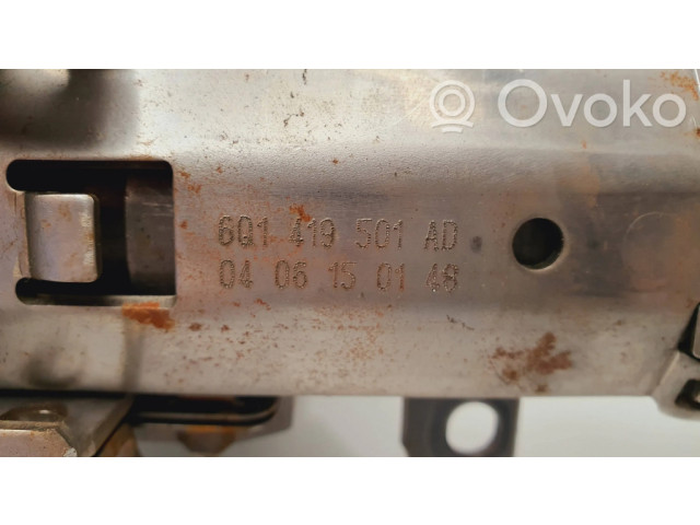 Ось рулевого колеса