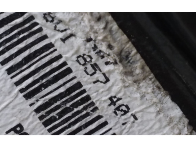 Зеркало электрическое     левое   Skoda Fabia Mk3 (NJ)  2015-2021 года   