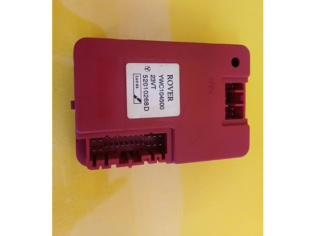 Блок предохранителей YWC104500, 52010268D Rover 200 XV