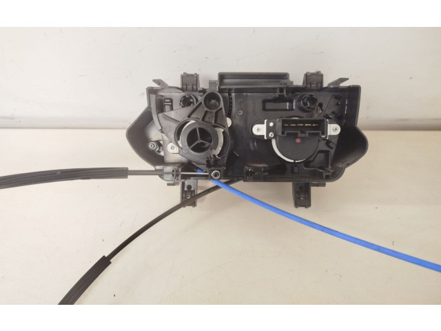 Блок управления климат-контролем 168340200   Fiat Ducato