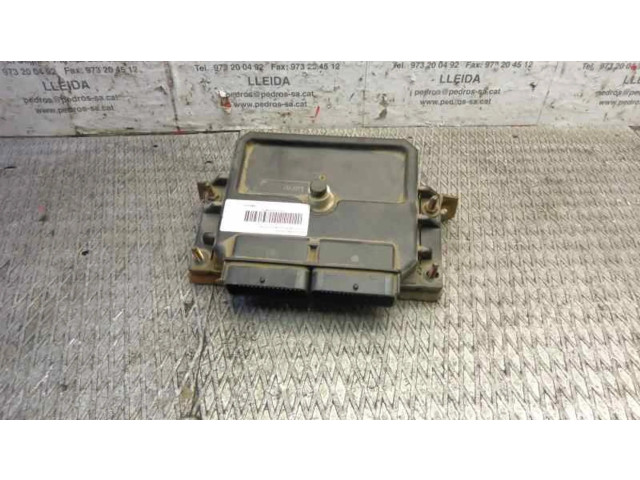 Řídící jednotka 0046817786, 108 Fiat Punto Evo 1999