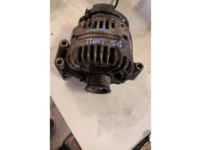 Генератор 7523897-01, 7523897-01   Mini One - Cooper R50 - 53      
