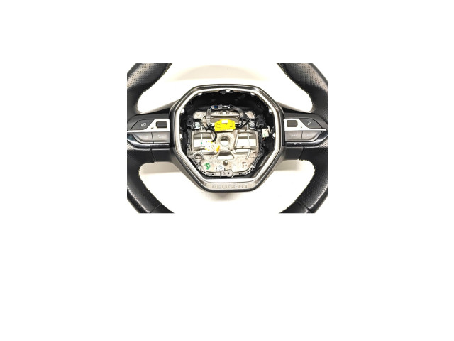 Руль Peugeot 2008 II  2019 -  года 98255045ZD      