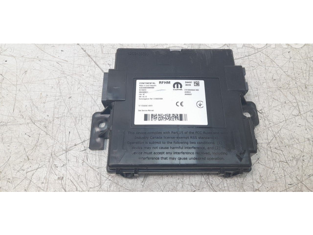 Блок управления 68490951, A3C0503000000 Jeep Compass