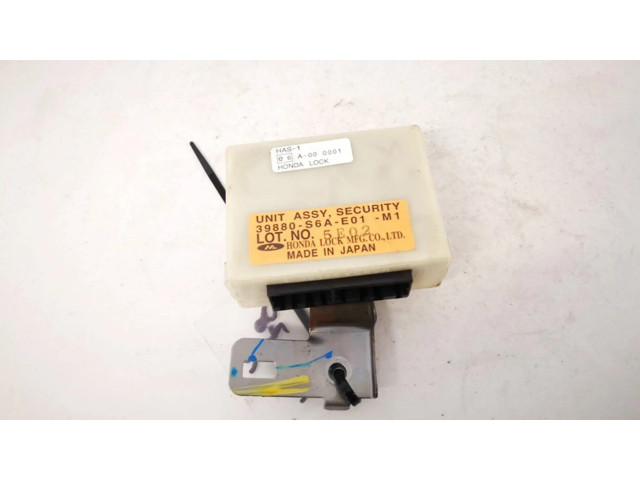 Блок управления 39880s6ae01m2, 39880-s6a-e01-m2 Honda FR-V