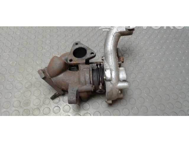 Turbodmychadlo Турбина 7701C1141B   Renault Espace III   