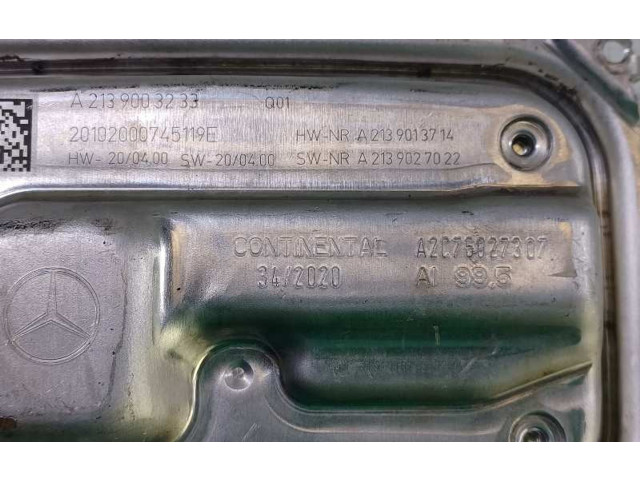 Блок управления Xenon