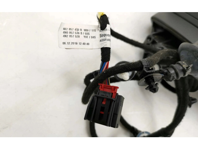 Зеркало электрическое Audi A6 S6 C8 4K 2018 - года