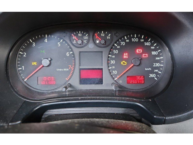 Панель приборов IMPRK1453715, 8L0920900A Audi A3 S3 8L