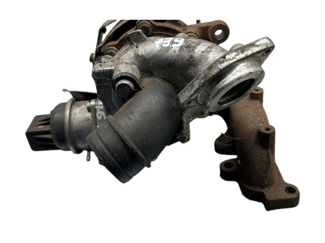  Турбина Volkswagen Touran II  03L253016H, BV39F0098         