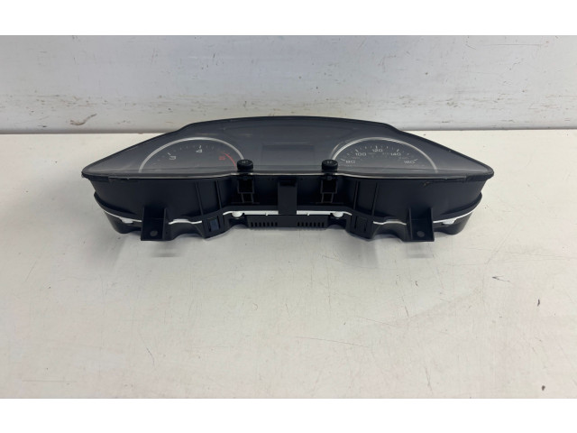 Панель приборов Audi Q5 SQ5
