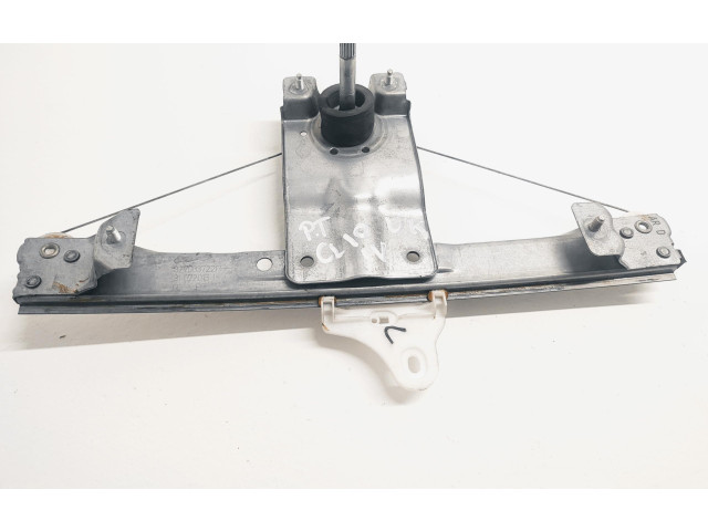 Шатун      Renault Clio IV  