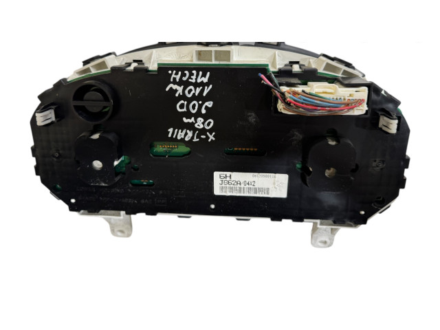 Панель приборов 6HJGG2A, 0812050011B   Nissan X-Trail T31       