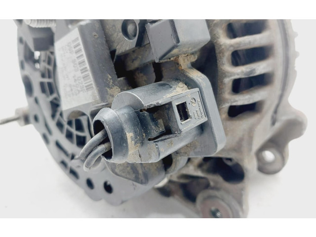 Генератор 06F903023F Audi A3 S3 A3 Sportback 8P