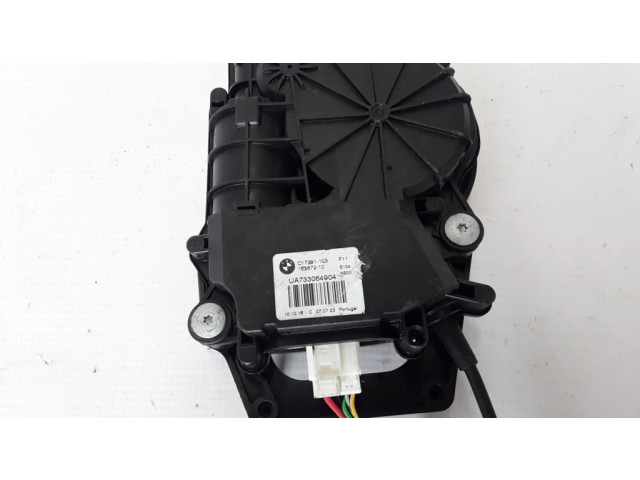 Zámek zadních dveří 163672 BMW 5 F10 F11 2015