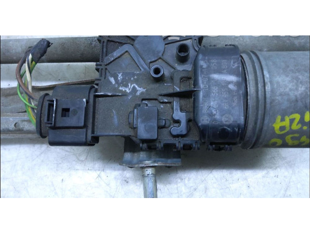 Двигатель стеклоочистителей 6R1955119 Seat Ibiza IV (6J,6P)