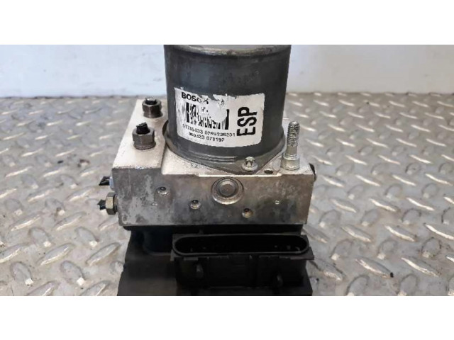 Jednotka ABS 0265235231, 0265950628 Fiat Grande Punto 2005