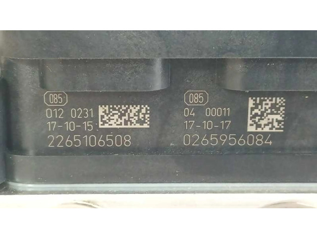 Блок АБС 6C0614517S, 6C0907379S Audi A1 2010-2018 года