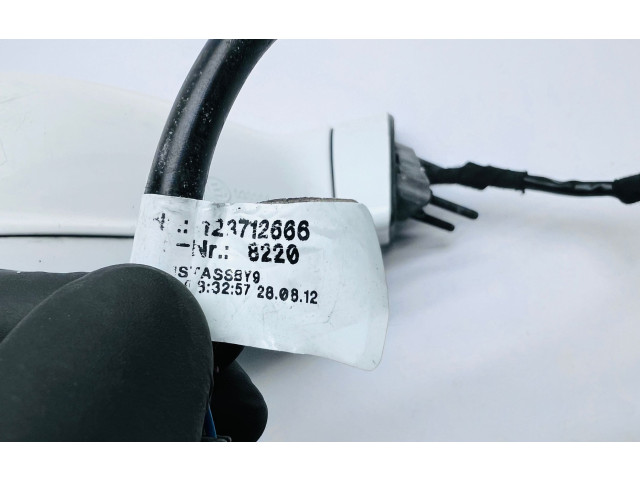 Зеркало электрическое Audi A7 S7 4G 2011 - 2017 года